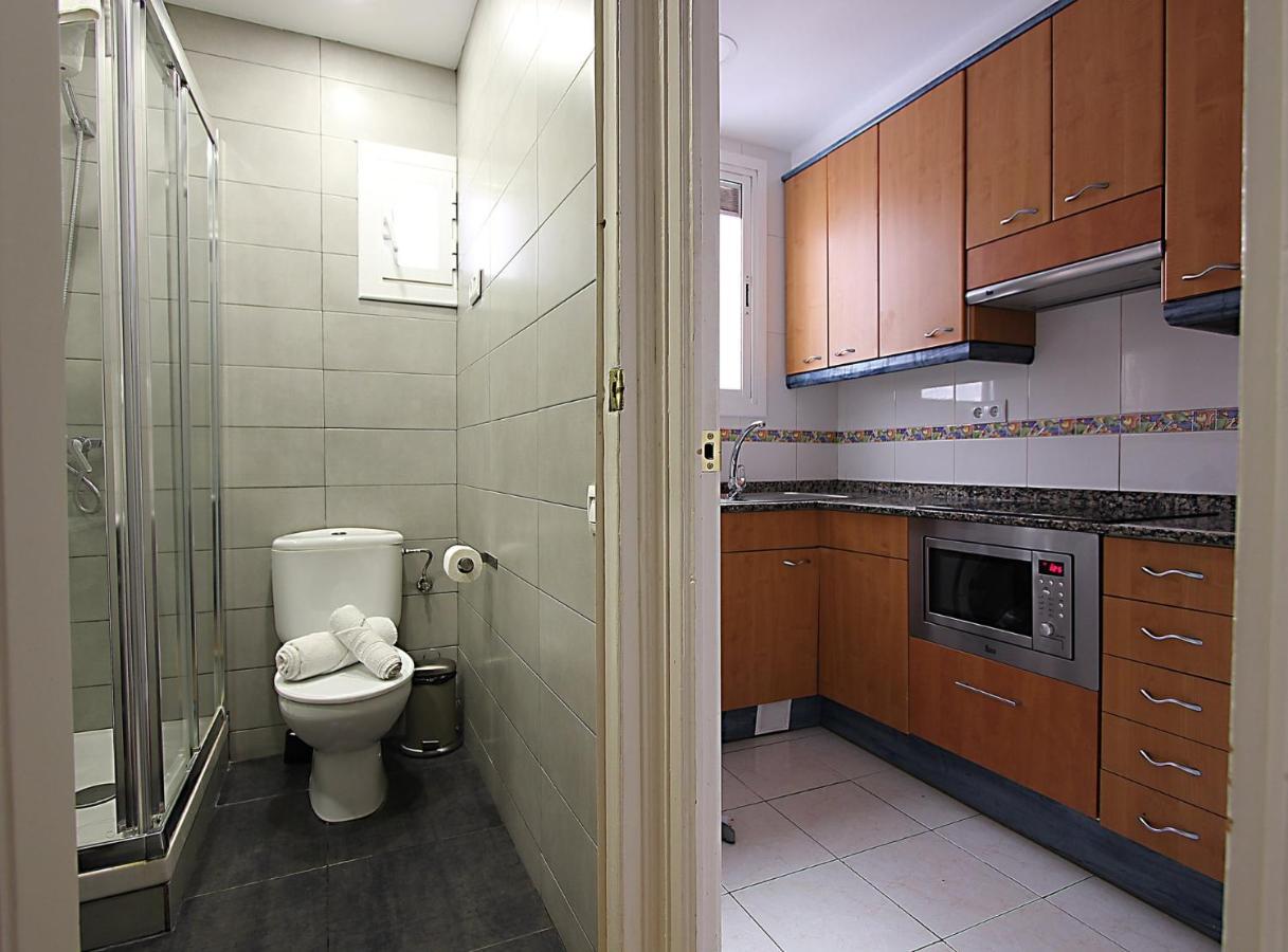 Munne - Spacious Apartments Fc Barcelona Barcellona Esterno foto
