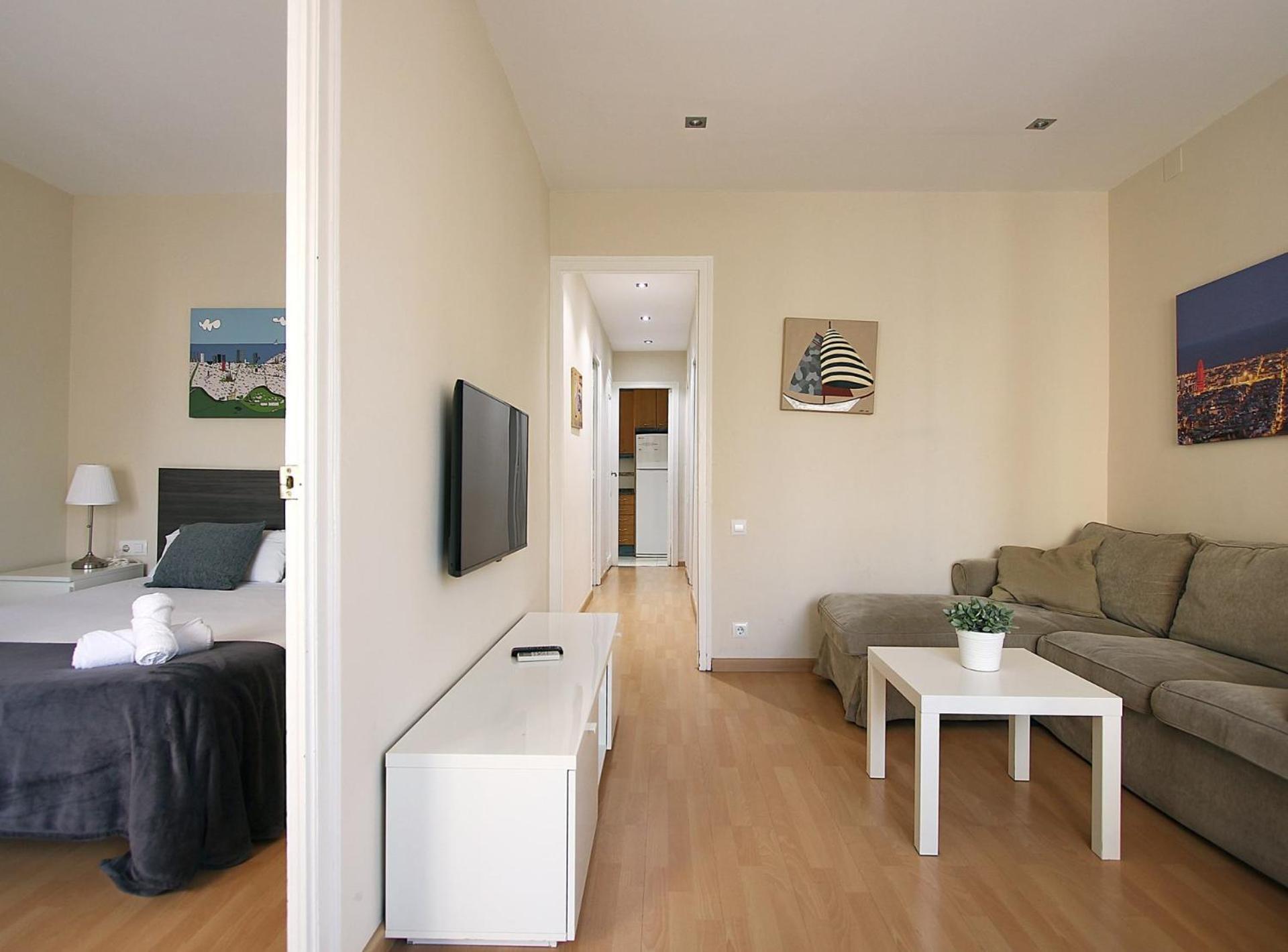 Munne - Spacious Apartments Fc Barcelona Barcellona Esterno foto