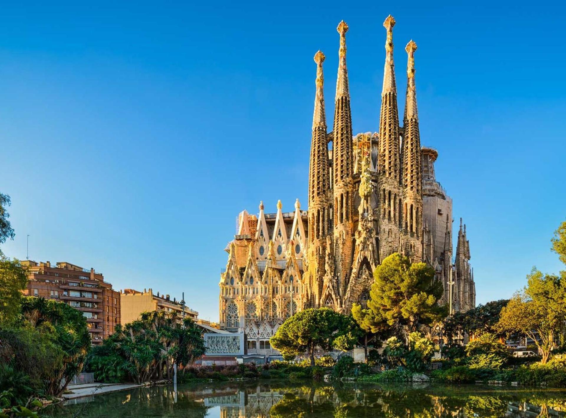 Munne - Spacious Apartments Fc Barcelona Barcellona Esterno foto